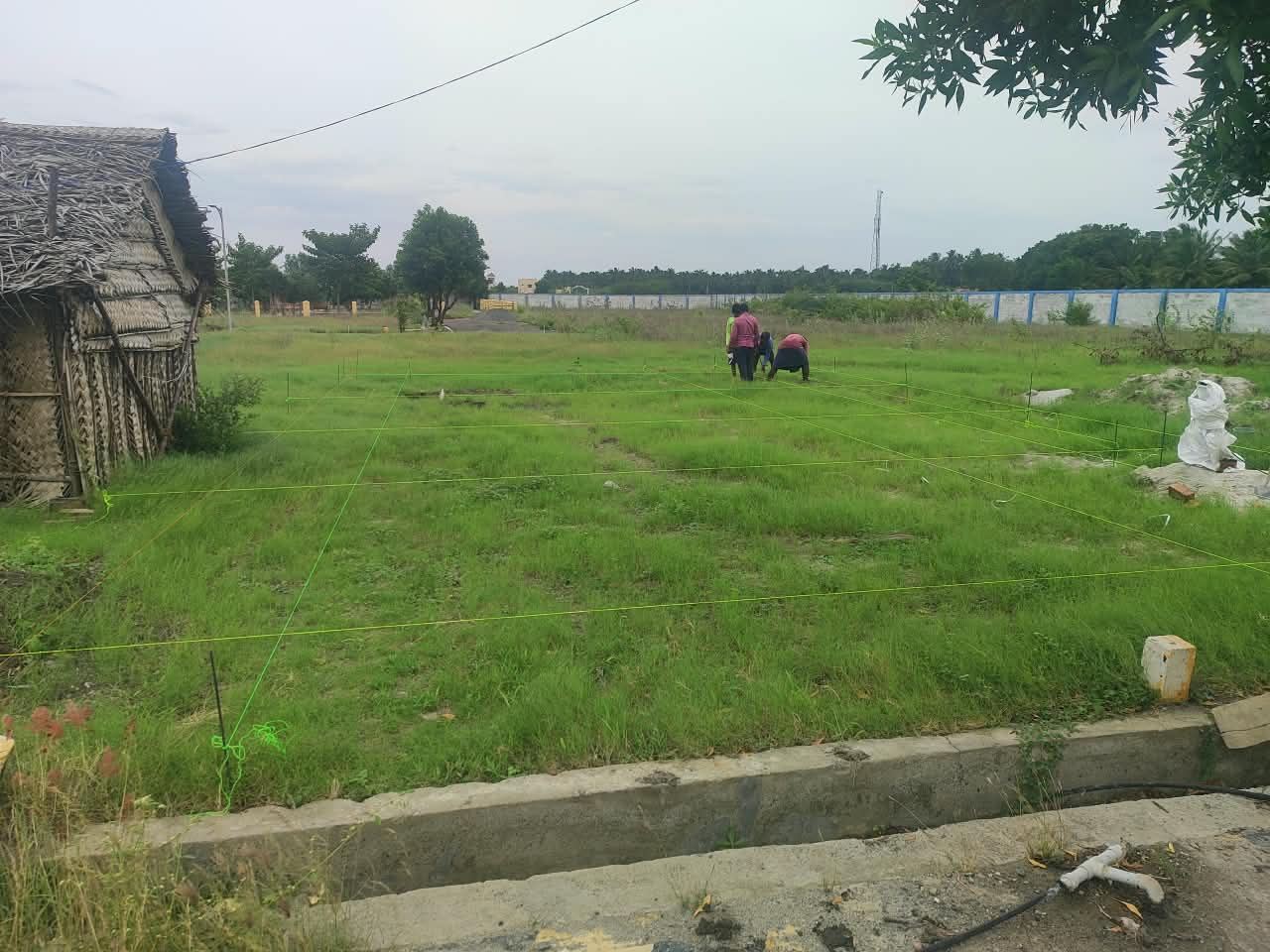 Site layout and marking, Coimbatore