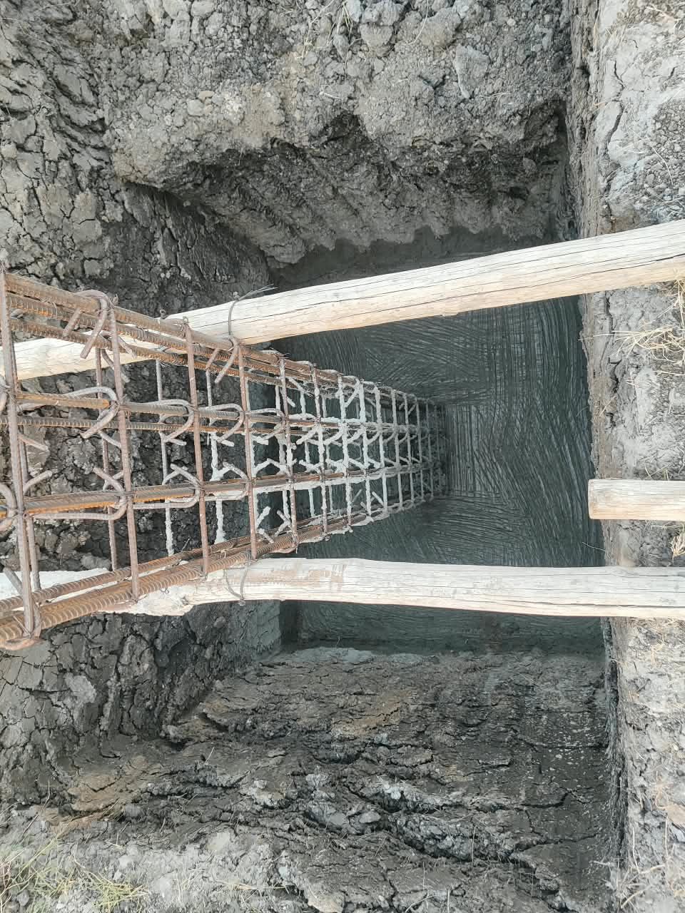 Reinforcement cage placement, Coimbatore